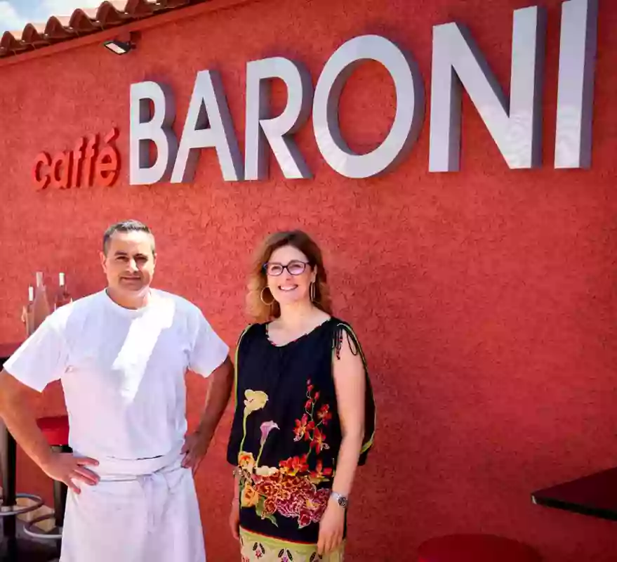 Le restaurant - Caffé Baroni - Décines-Charpieu - Restaurant italien Décines